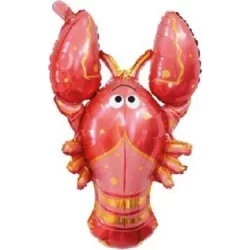 Yengeç Folyo Balon 96x51 cm